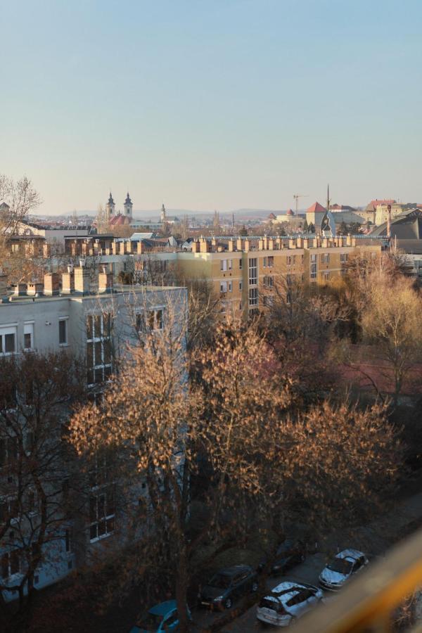 Firpo Apartman Eger Exterior photo
