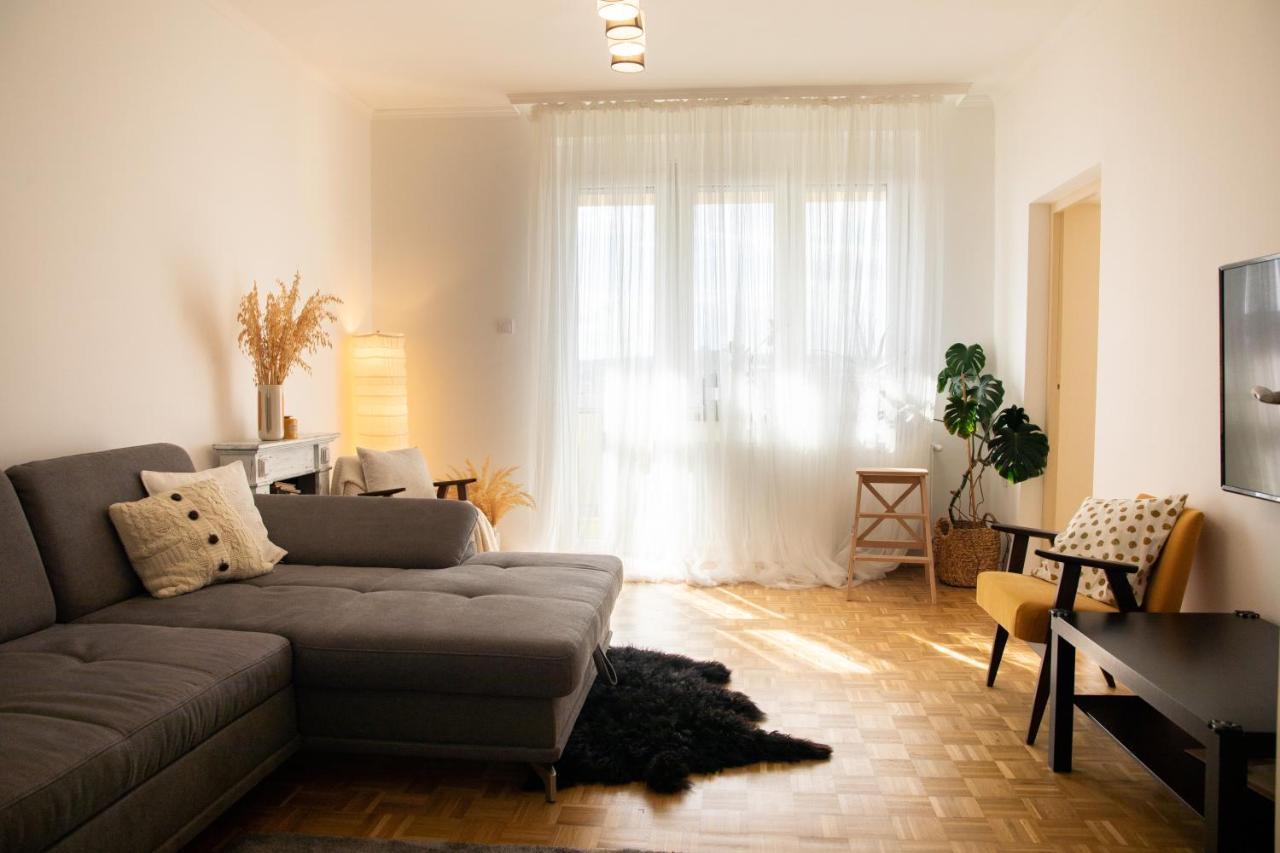 Firpo Apartman Eger Exterior photo