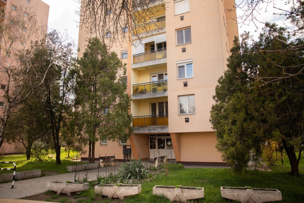 Firpo Apartman Eger Exterior photo