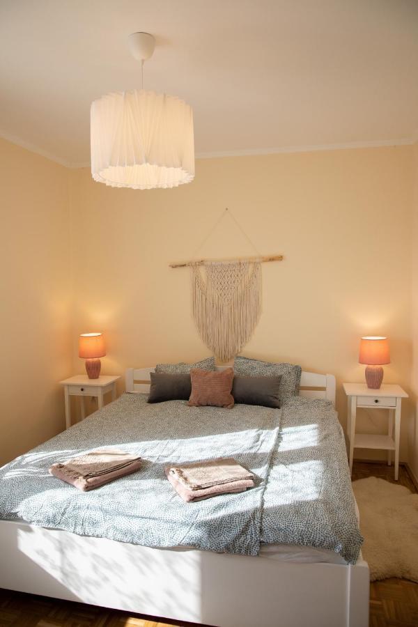 Firpo Apartman Eger Exterior photo