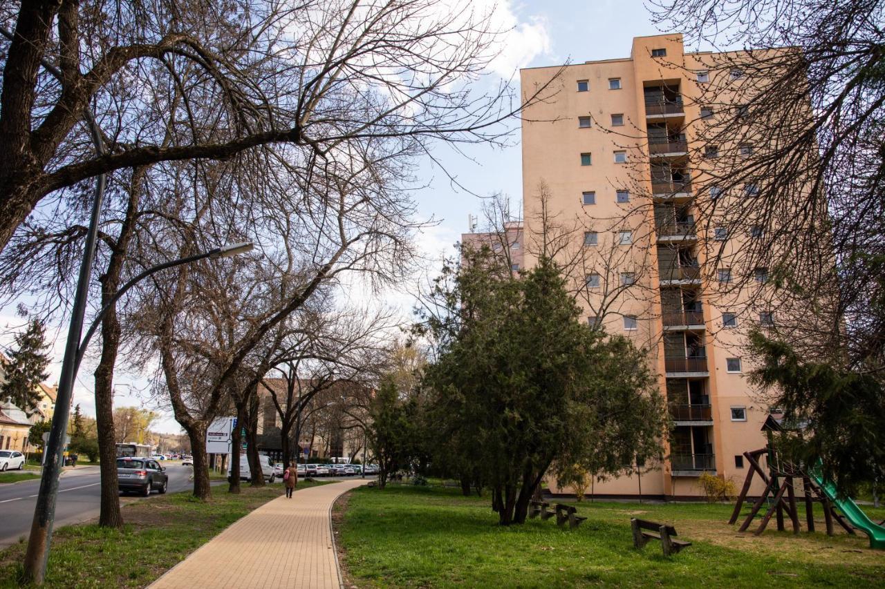 Firpo Apartman Eger Exterior photo